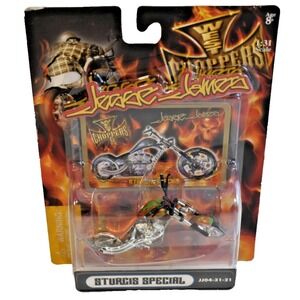 2004 Jesse James West Coast Choppers Sturgis Special JJ04-31-21 1:31 Scale